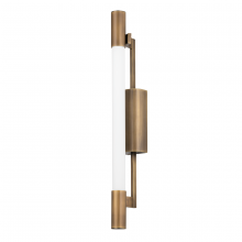  B7124-PBR - MERCED Wall Sconce