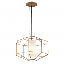  F5216-GL - Silhouette Chandelier