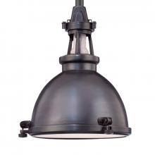  4620-OB - 1 LIGHT PENDANT