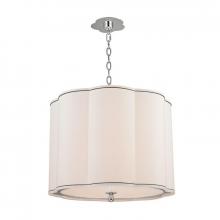  7920-PN - 4 LIGHT PENDANT