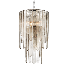  9418-PN - 9 LIGHT PENDANT