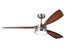  3DSTR57BSD - Destin 57" LED Ceiling Fan