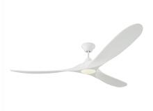  3MAVR70RZWD - Maverick 70" LED Ceiling Fan