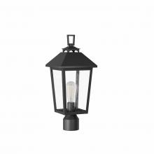  V1-28201MB - Medium Post Mount or Pier Top Lantern