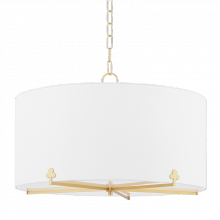  H519805-AGB - Darlene Chandelier