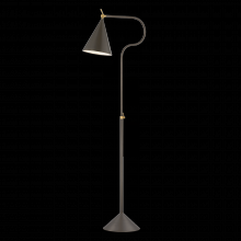  HL996401-AGB/TRB - Harriet Floor Lamp