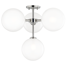  H122604-PN - Ashleigh Semi Flush