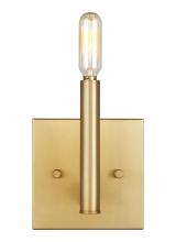  4124301EN-848 - Vector One Light Wall / Bath Sconce