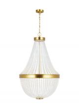  CC14812BBS - Summerhill Medium Chandelier