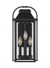  OL13200TXB - Wellsworth Small Lantern