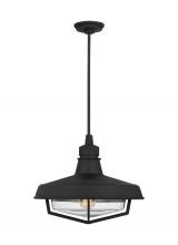  TO1021TXB - Hollis Large Pendant