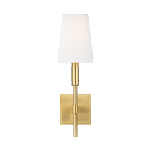  TW1031BBS - Beckham Classic Sconce