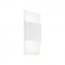  LEDWALL-E-WH - 13 Inch Open Linear LED Wall Sconce