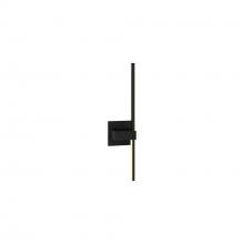  STK21-3K-BK - 21 Inch Linear LED Wall Sconce