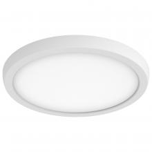  62/1720 - Blink Pro - 13W; 9in; LED Fixture; CCT Selectable; Round Shape: White Finish; 120V