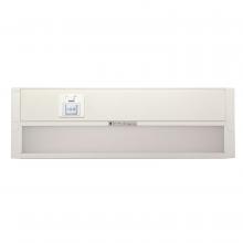  63/501 - 6.5 Watt; 11 Inch LED White Under Cabinet Light; CCT Selectable; 50000 Hours