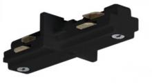  TP145 - Mini Straight Connector - Black Finish