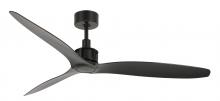  212915010 - Lucci Air Viceroy Matte Black 52-inch Ceiling Fan