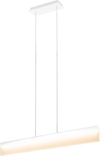  PP020024-MH - Lange Linear Pendant, Single Light Pendant