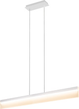  PP020025-MH - Lange Linear Pendant, Single Light Pendant