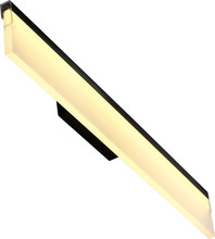  PW030002-BBK - Lange Linear Vanity Light Bar