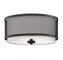  M60018ORB - 3-Light Ceiling Light in Oil Rubbed Bronze