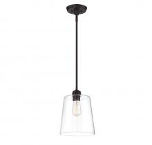  M70081ORB - 1-Light Pendant in Oil Rubbed Bronze