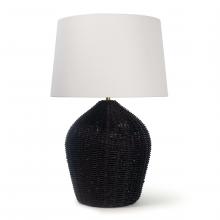  13-1372BLK - Regina Andrew Georgian Table Lamp (Black)