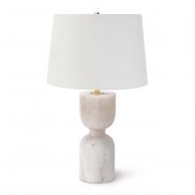  13-1393 - Regina Andrew Joan Alabaster Table Lamp Large