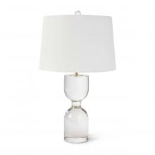  13-1395 - Regina Andrew Joan Crystal Table Lamp Large