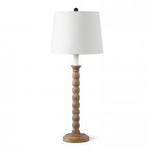  13-1543NAT - Regina Andrew Perennial Buffet Lamp (Natural)