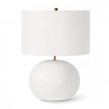  13-1551 - Regina Andrew Blanche Concrete Table Lamp