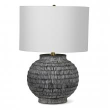  13-1599 - Regina Andrew Adobe Ceramic Table Lamp