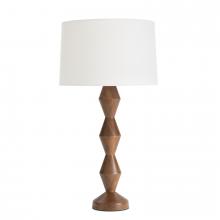  13-1671 - Regina Andrew Crew Walnut Buffet Lamp (Natural L