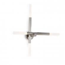  15-1199PN - Regina Andrew Cass Sconce (Polished Nickel)