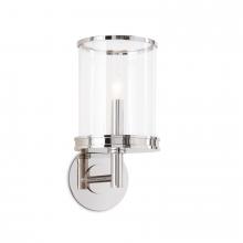  15-1207PN - Regina Andrew Adria Sconce (Polished Nickel)