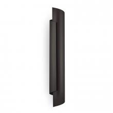  15-1214ORB - Regina Andrew Flute Sconce (Oil Rubbed Bronze)