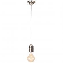  16-1157PN - Regina Andrew Clive Pendant (Polished Nickel)