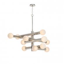  16-1444PN - Regina Andrew Dion Chandelier (Polished Nickel)