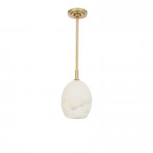  16-1523NB-ALB - Regina Andrew Artemis Pendant Single (Natural Br