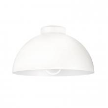  17-1025WT - Regina Andrew Peridot Outdoor Flush Mount Small