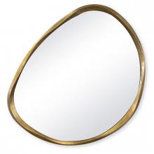  21-1161 - Regina Andrew Monte Mirror (Antique Gold Leaf)