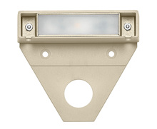  15444ST - 12V Small Deck Sconce