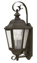  1670OZ - Medium Wall Mount Lantern