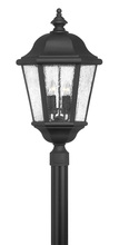  1677BK - Large Post Top or Pier Mount Lantern