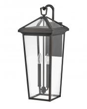  25658OZ - Large Tall Wall Mount Lantern