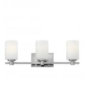  54623CM - Medium Three Light Vanity