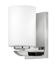  55020PN - Small Single Light Vanity