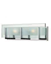  5652CM - Small Two Light Vanity