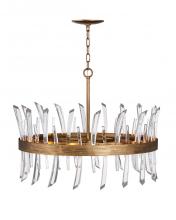  FR30904BNG - Medium Single Tier Chandelier